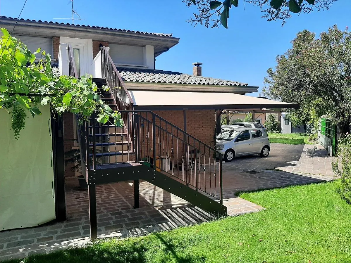 Daire Panoramic Suite Cavaion Veronese