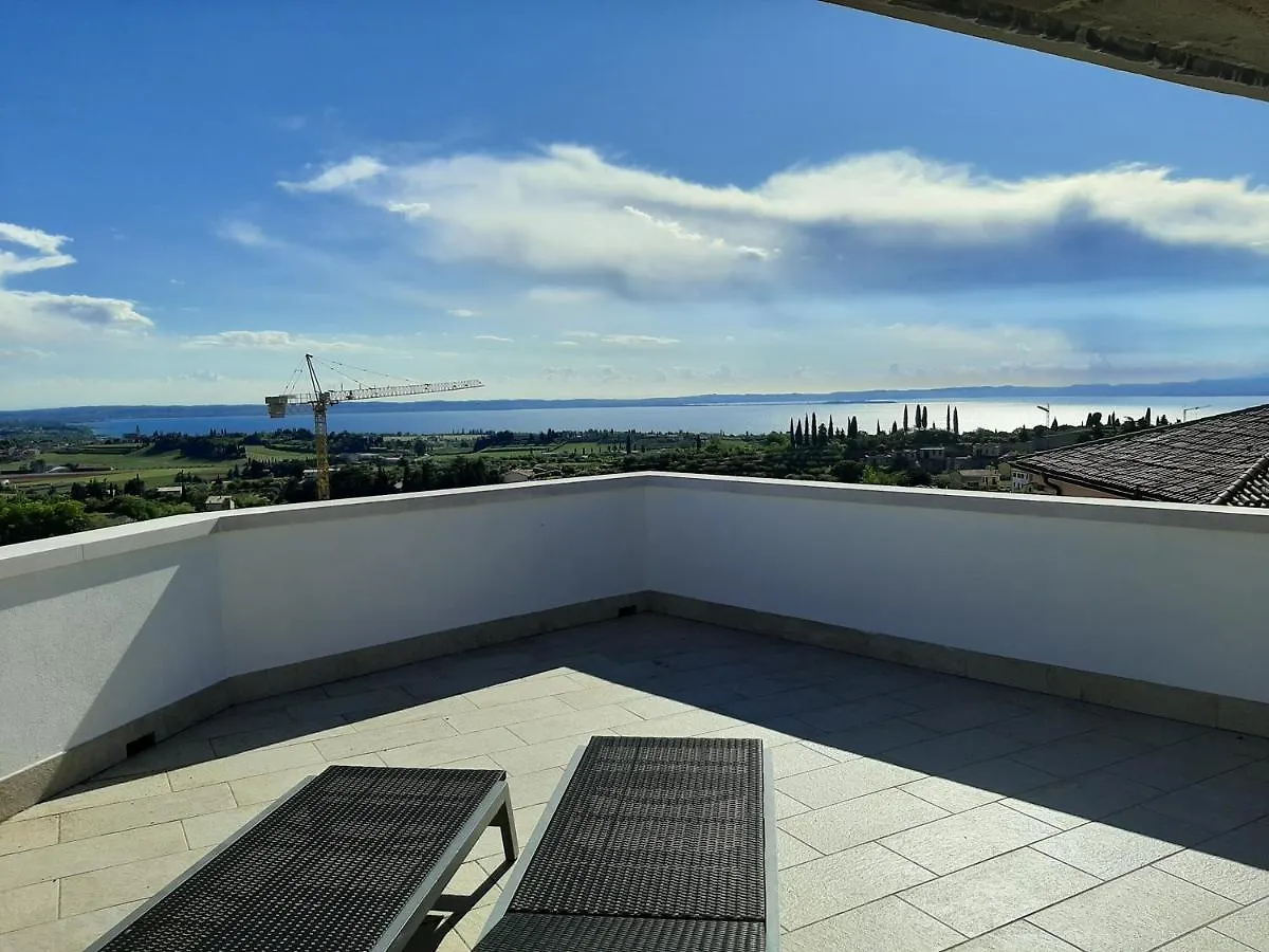 Panoramic Suite Cavaion Veronese İtalya
